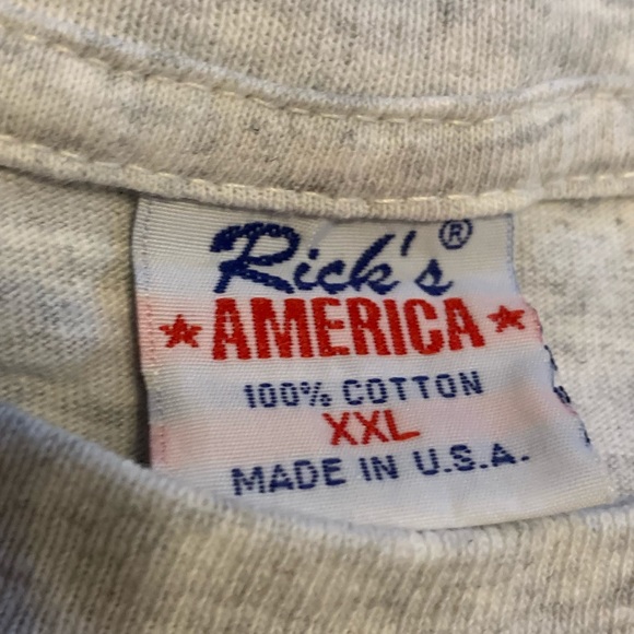 Vintage Samoan Girls Do It Better Spellout Tee XXL - Picture 3 of 5